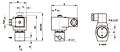 Jefferson Solenoid 1327 Series Secondary